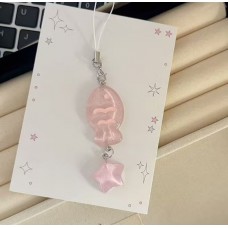 Pink Cute Fish